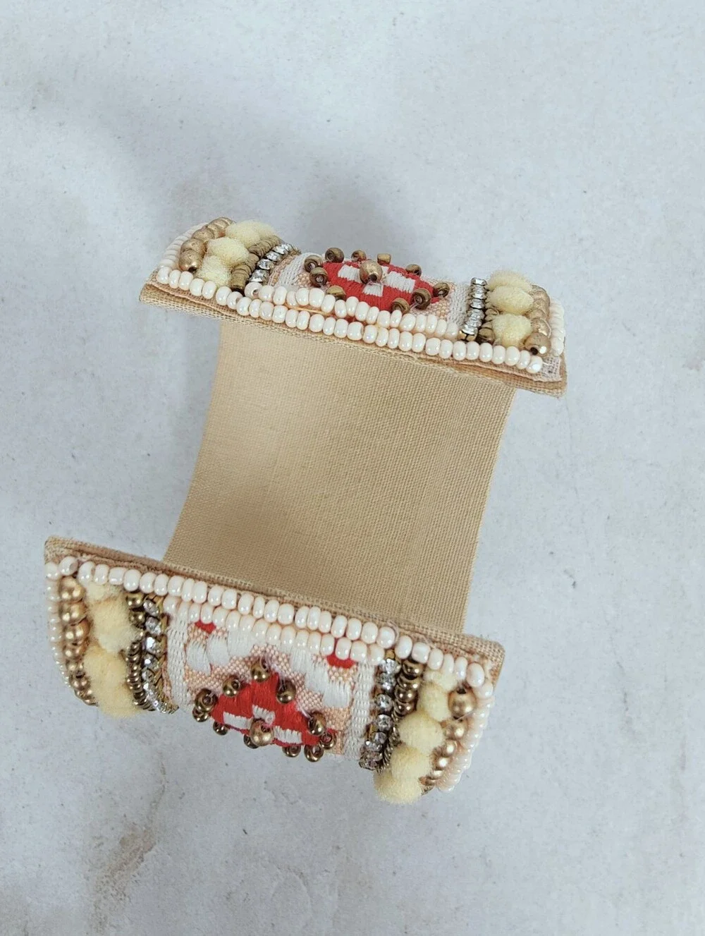Myra USA Southwestern Adobe Charm Beaded 2